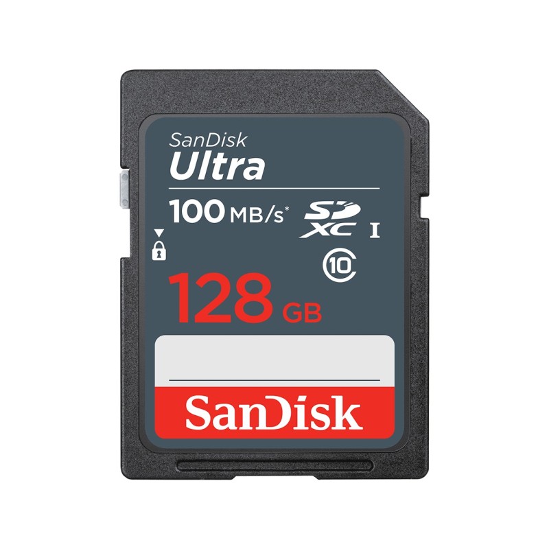 Ultra - Flash-Speicherkarte - 128 GB